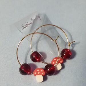 Handmade earrings